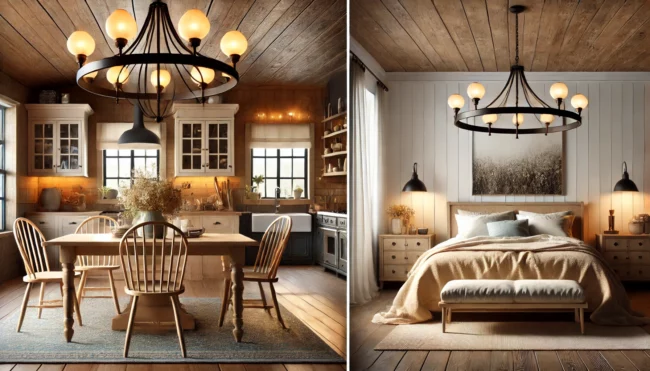 Must-Know Farmhouse Chandelier Trends For Your Home Farmhouse Chandeliers Farmhouse Chandelier Finding Your Perfect Match