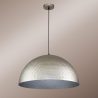 farmhouze-light-1-light-hammered-metal-oversized-dome-pendant-light-chandelier-distressed-silver-6