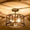 farmhouze-light-2-light-open-drum-cage-semi-flush-light-ceiling-light-5