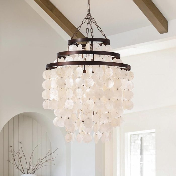 farmhouze-light-3-light-tiered-shell-chandelier-chandelier-706259